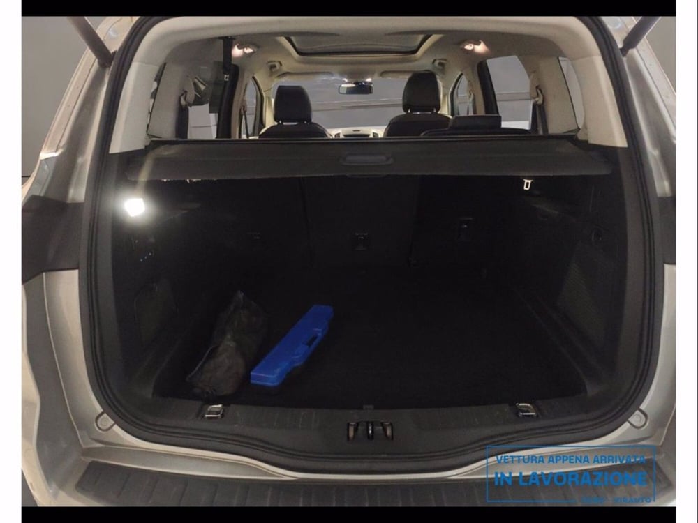 Ford S-Max usata a Catania (12)