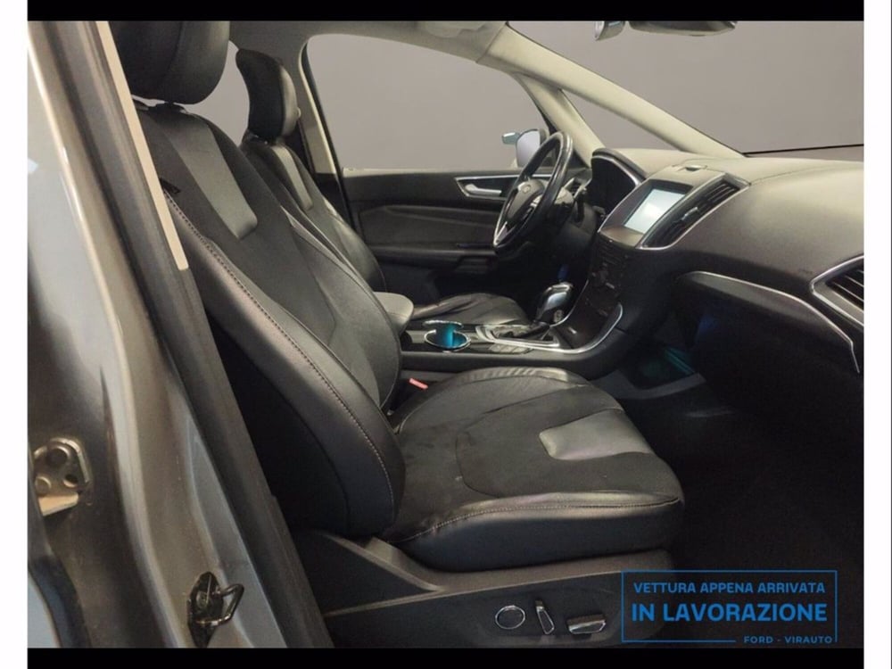 Ford S-Max usata a Catania (14)