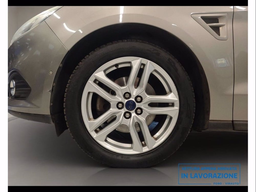 Ford S-Max usata a Catania (16)