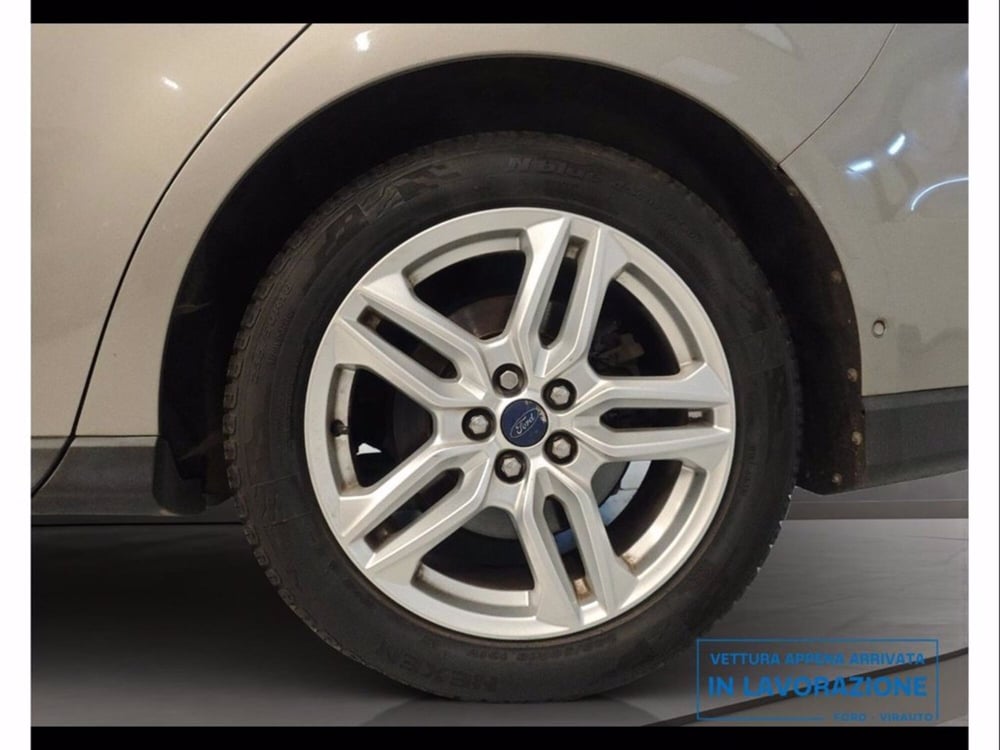 Ford S-Max usata a Catania (18)