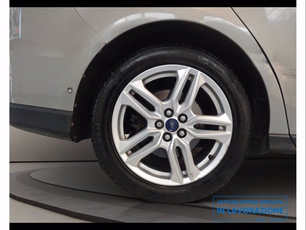 Ford S-Max usata a Catania (19)