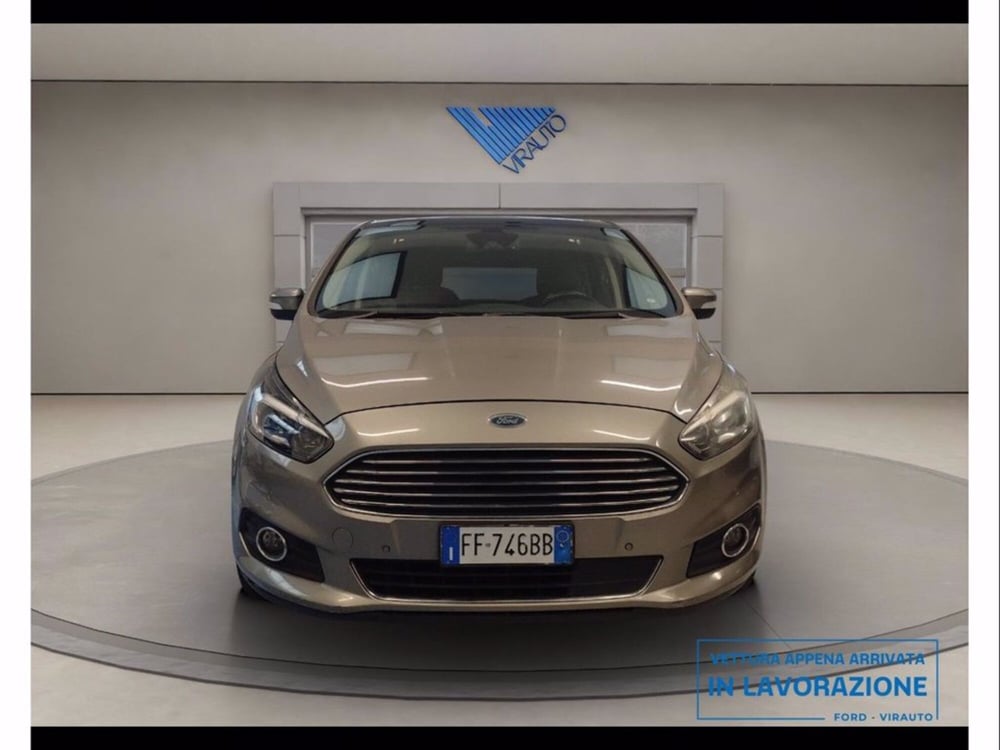 Ford S-Max usata a Catania (2)