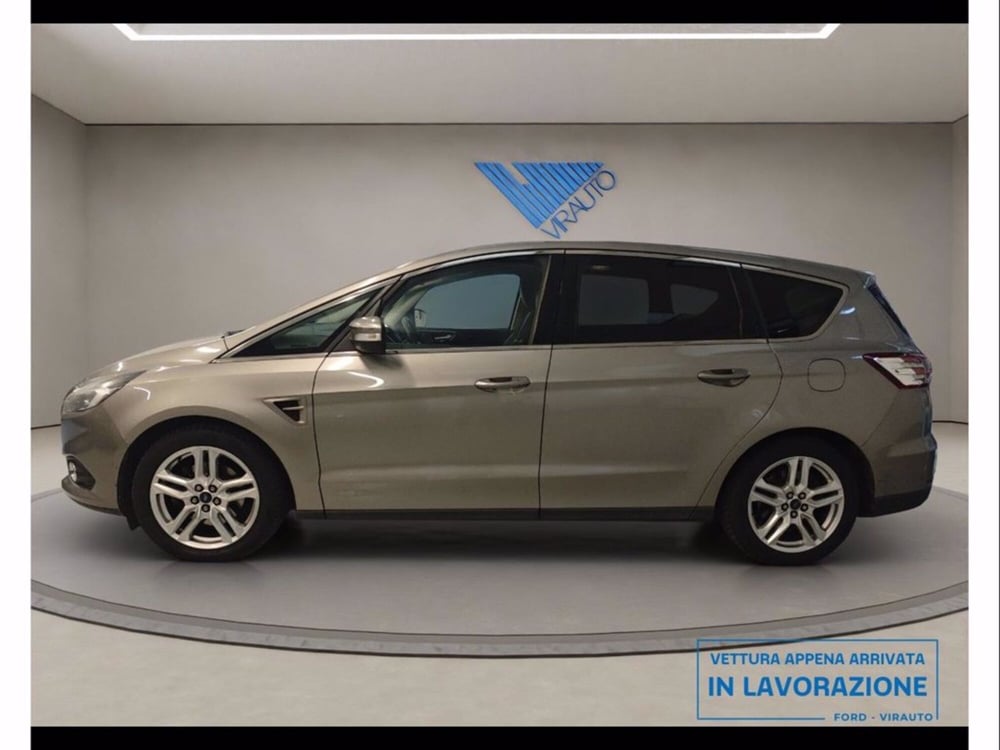 Ford S-Max usata a Catania (3)