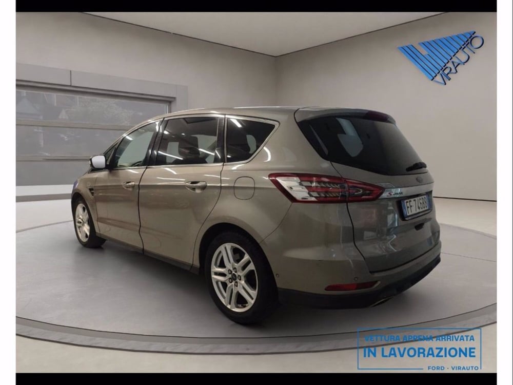 Ford S-Max usata a Catania (4)