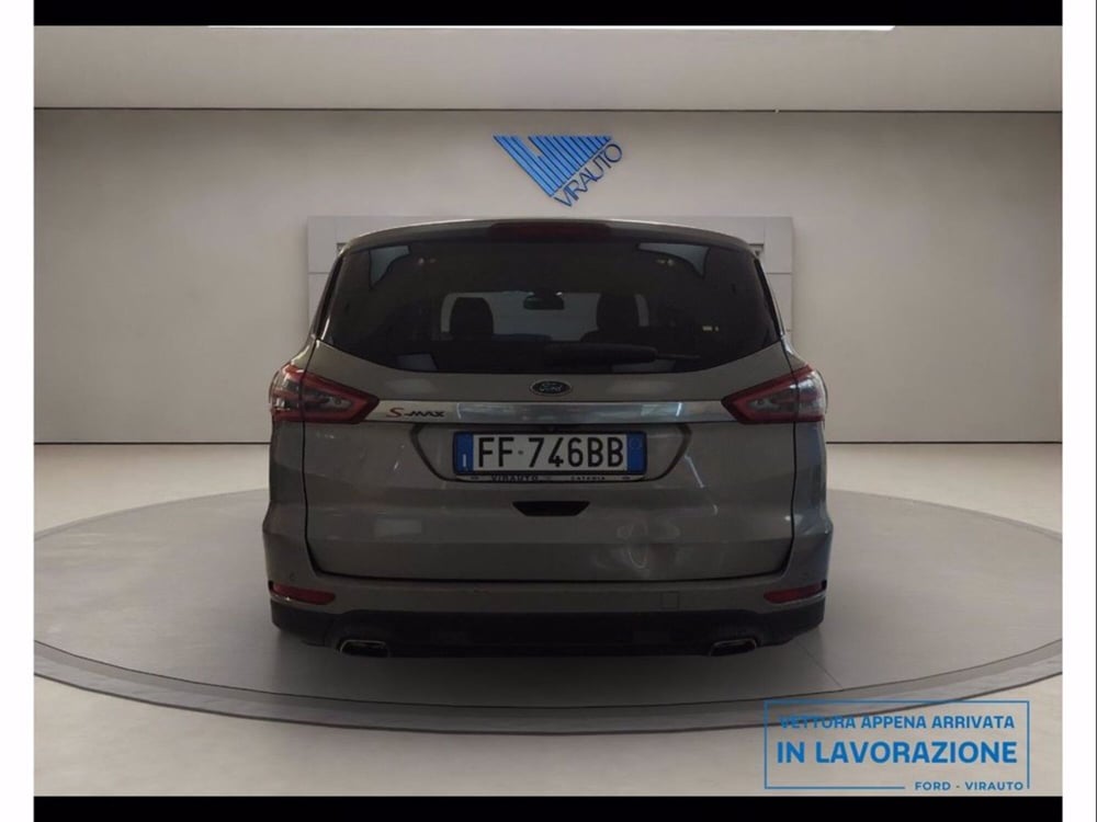 Ford S-Max usata a Catania (5)