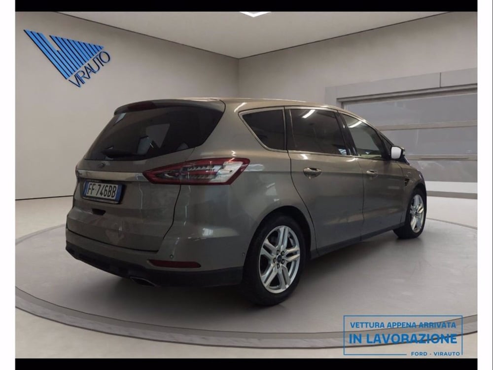 Ford S-Max usata a Catania (6)