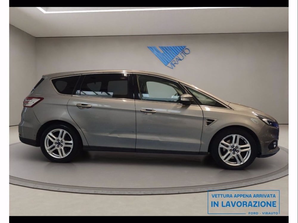 Ford S-Max usata a Catania (7)