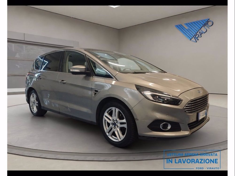 Ford S-Max usata a Catania (8)