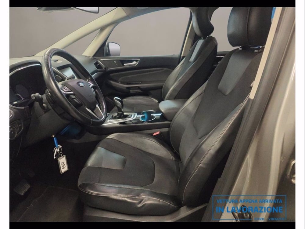 Ford S-Max usata a Catania (9)