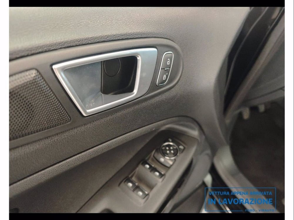 Ford EcoSport usata a Catania (10)