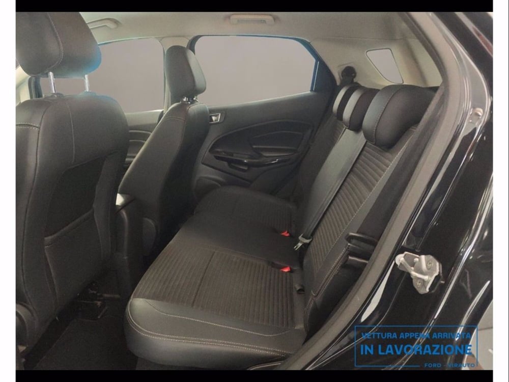 Ford EcoSport usata a Catania (11)
