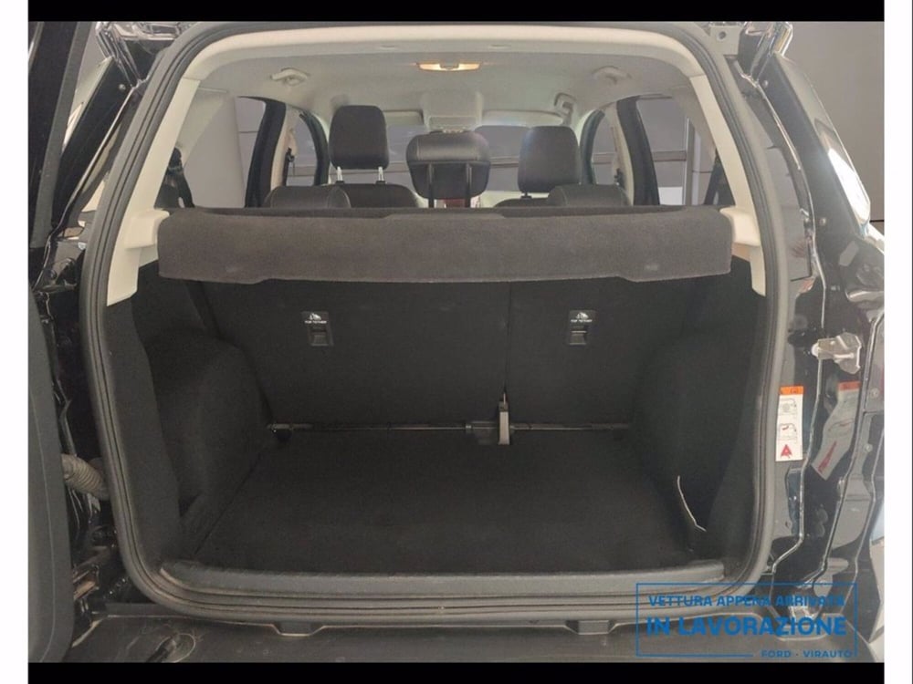 Ford EcoSport usata a Catania (12)