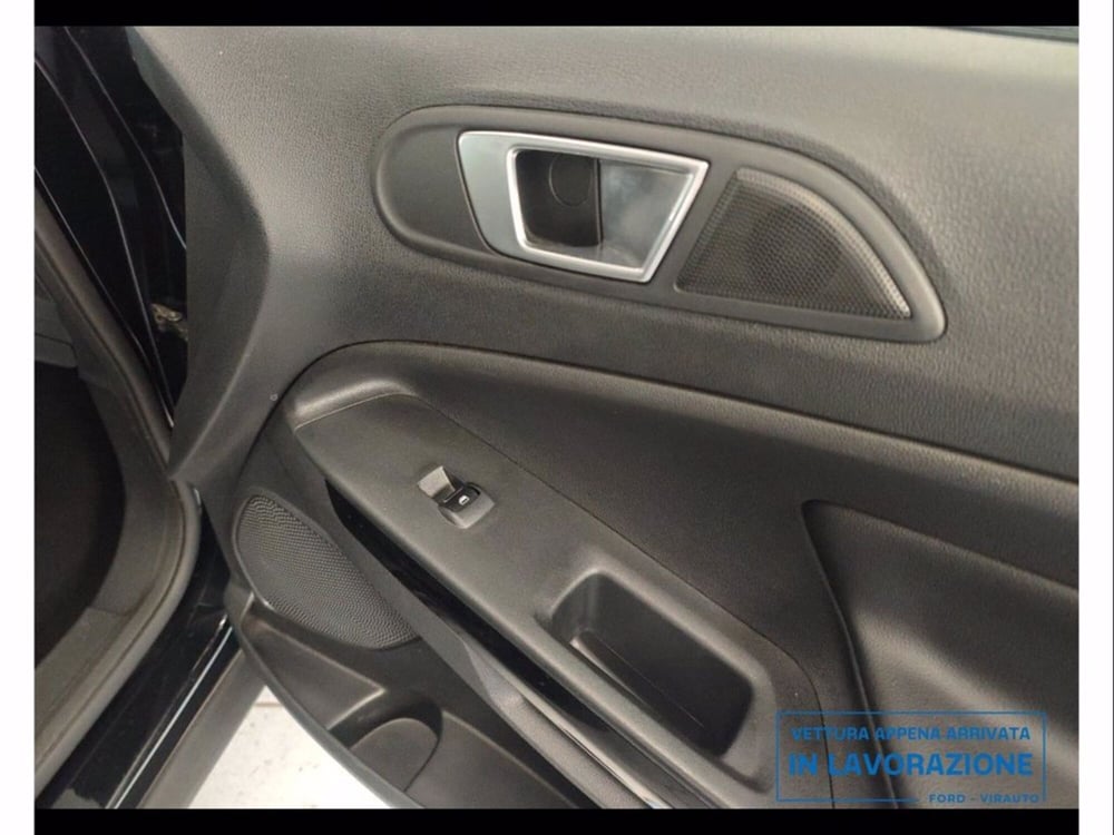 Ford EcoSport usata a Catania (13)