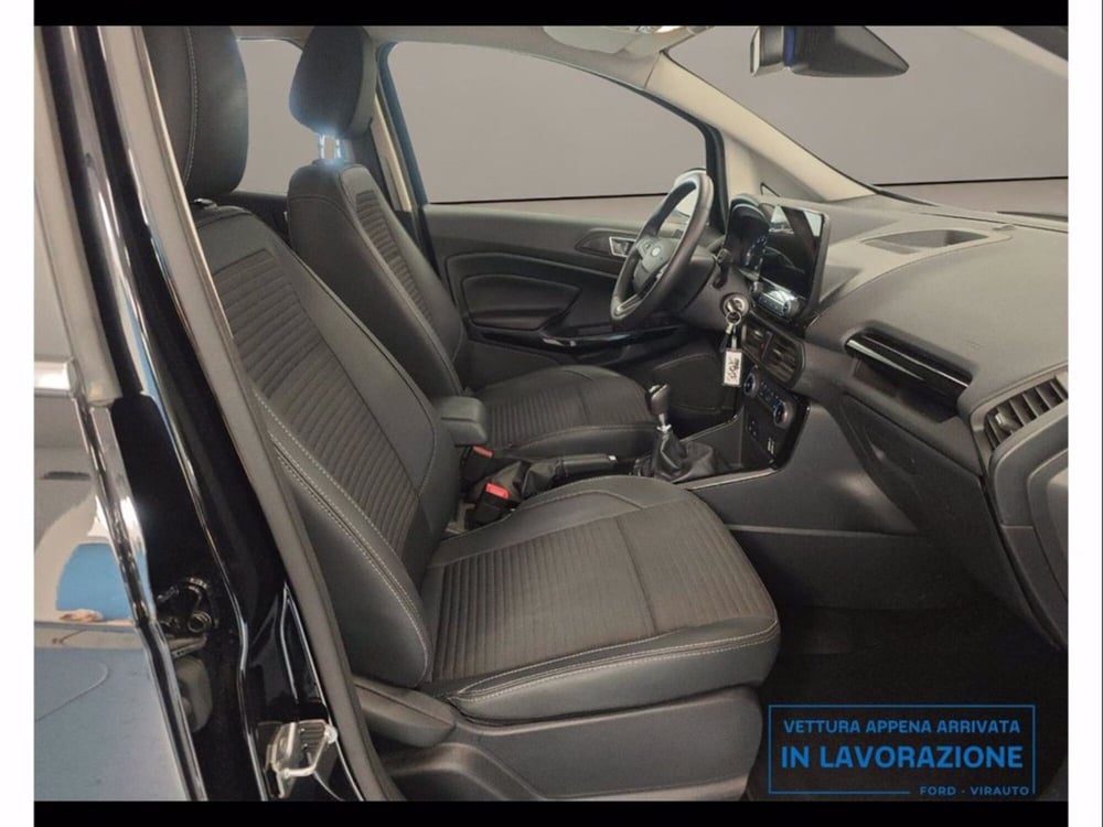 Ford EcoSport usata a Catania (14)