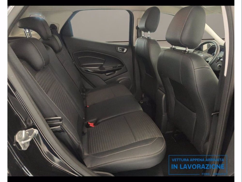 Ford EcoSport usata a Catania (15)