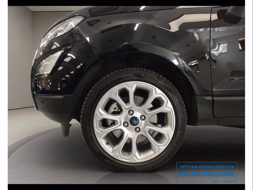 Ford EcoSport usata a Catania (16)