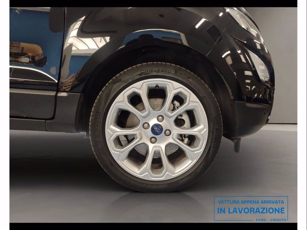 Ford EcoSport usata a Catania (17)