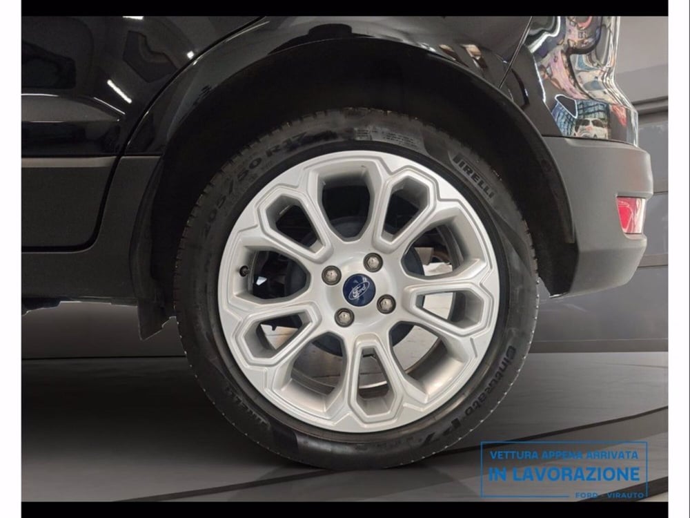 Ford EcoSport usata a Catania (18)