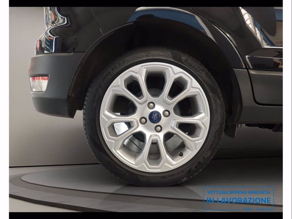 Ford EcoSport usata a Catania (19)