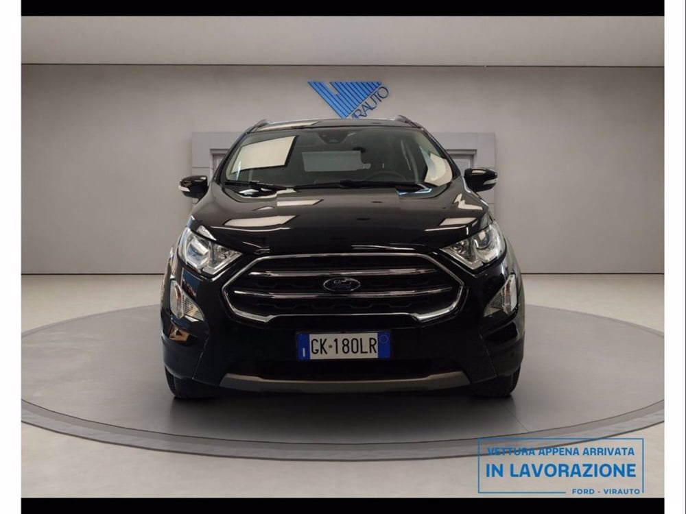 Ford EcoSport usata a Catania (2)