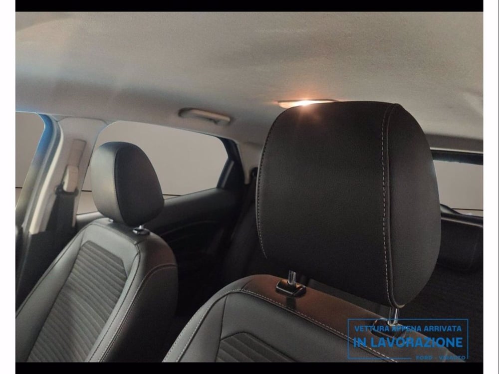 Ford EcoSport usata a Catania (20)