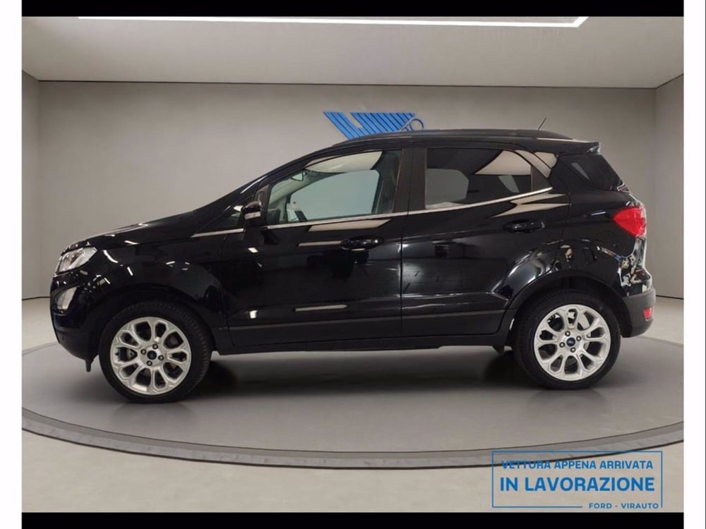 Ford EcoSport usata a Catania (3)