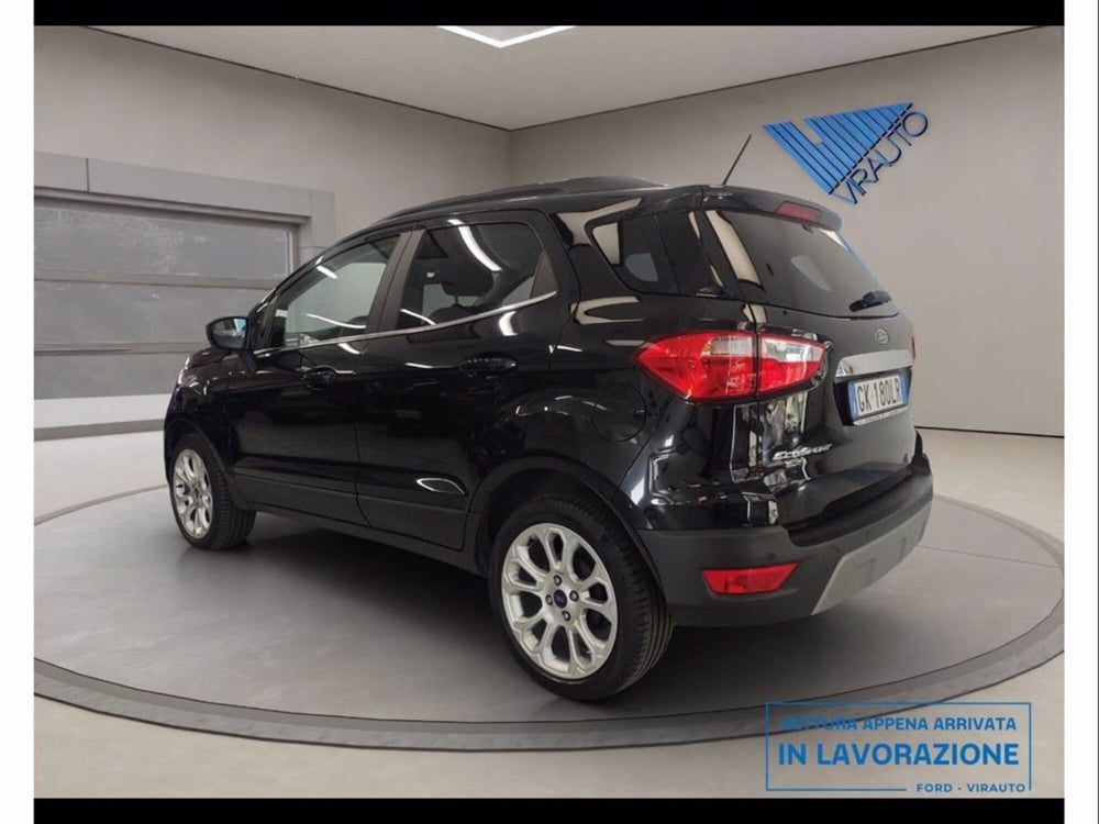 Ford EcoSport usata a Catania (4)