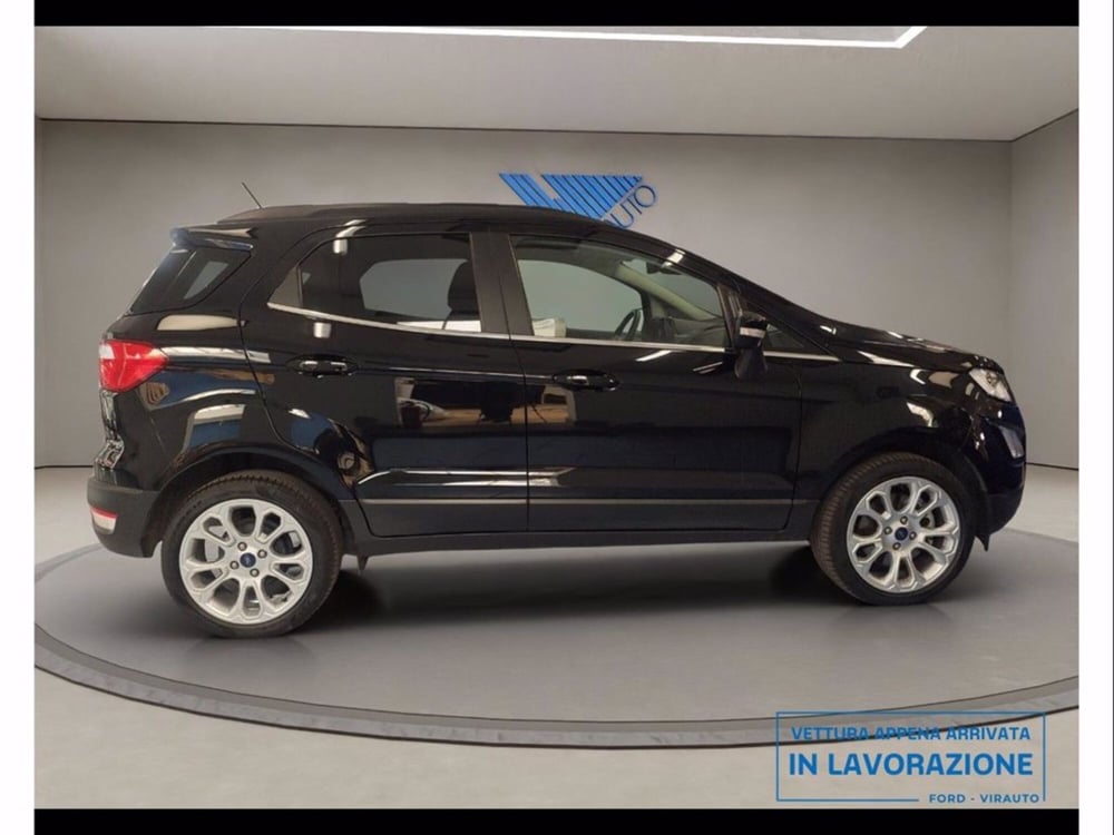 Ford EcoSport usata a Catania (7)