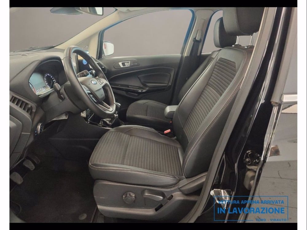 Ford EcoSport usata a Catania (9)