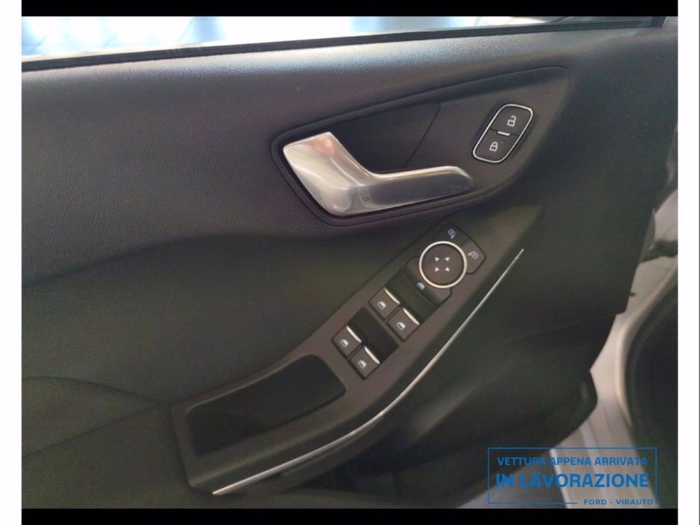 Ford Fiesta usata a Catania (10)