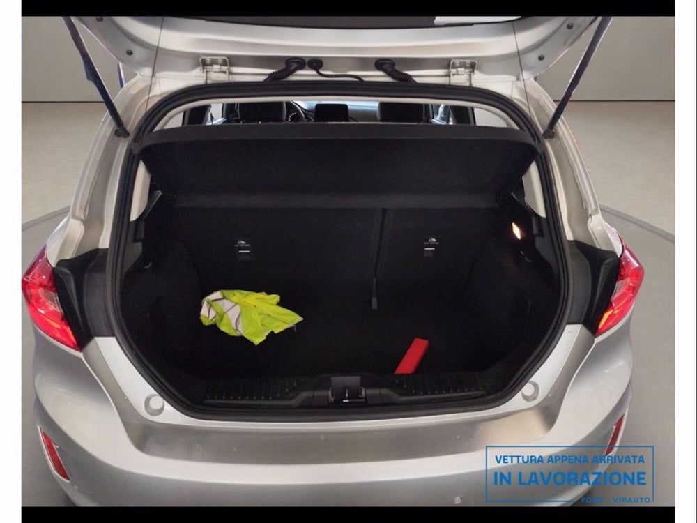 Ford Fiesta usata a Catania (12)