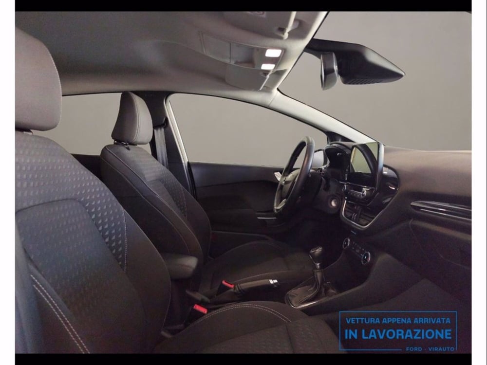 Ford Fiesta usata a Catania (14)