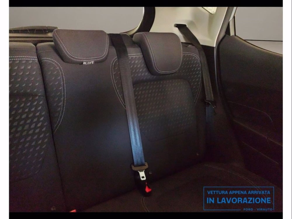 Ford Fiesta usata a Catania (15)