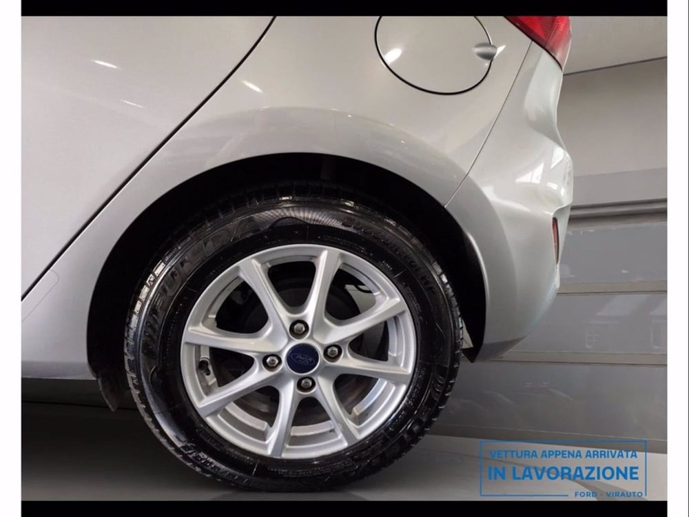 Ford Fiesta usata a Catania (18)