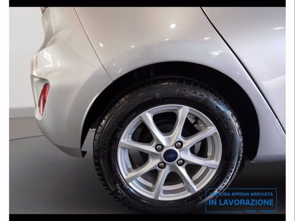 Ford Fiesta usata a Catania (19)