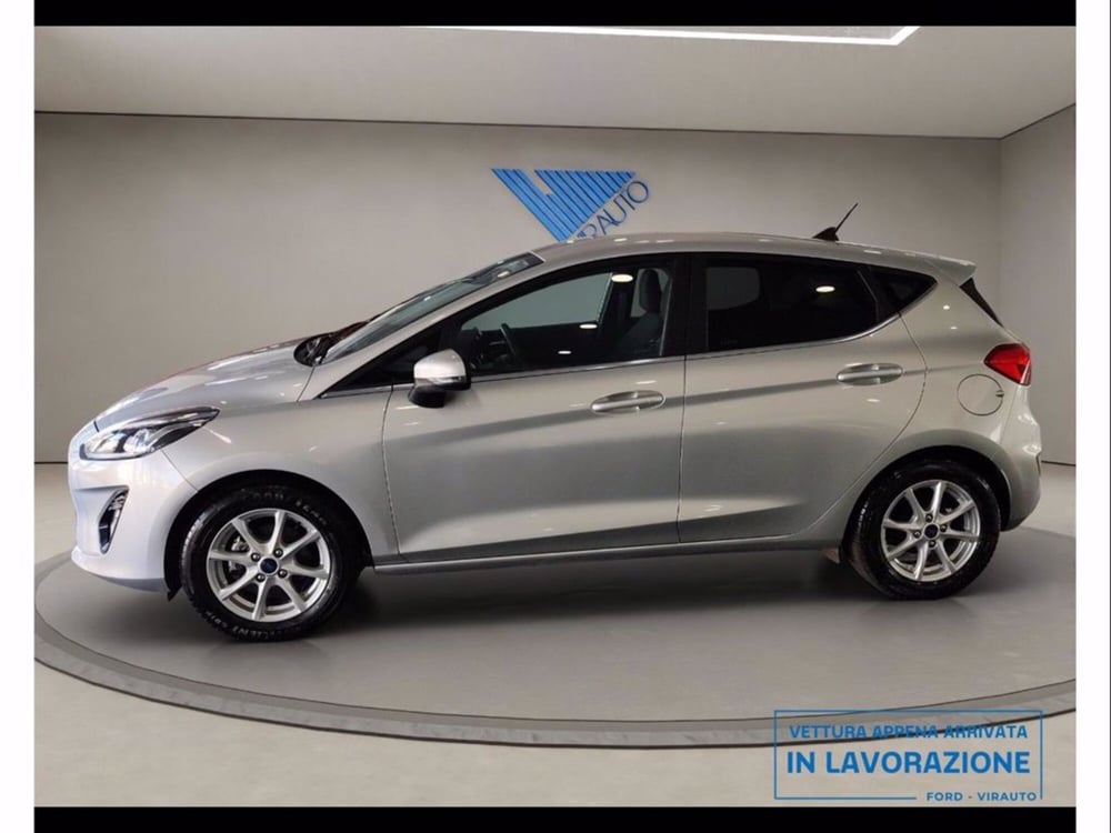 Ford Fiesta usata a Catania (3)