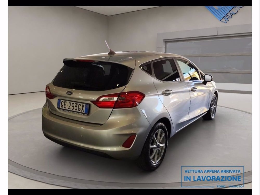 Ford Fiesta usata a Catania (6)