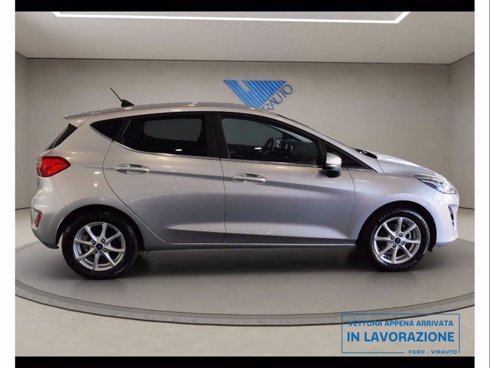 Ford Fiesta usata a Catania (7)