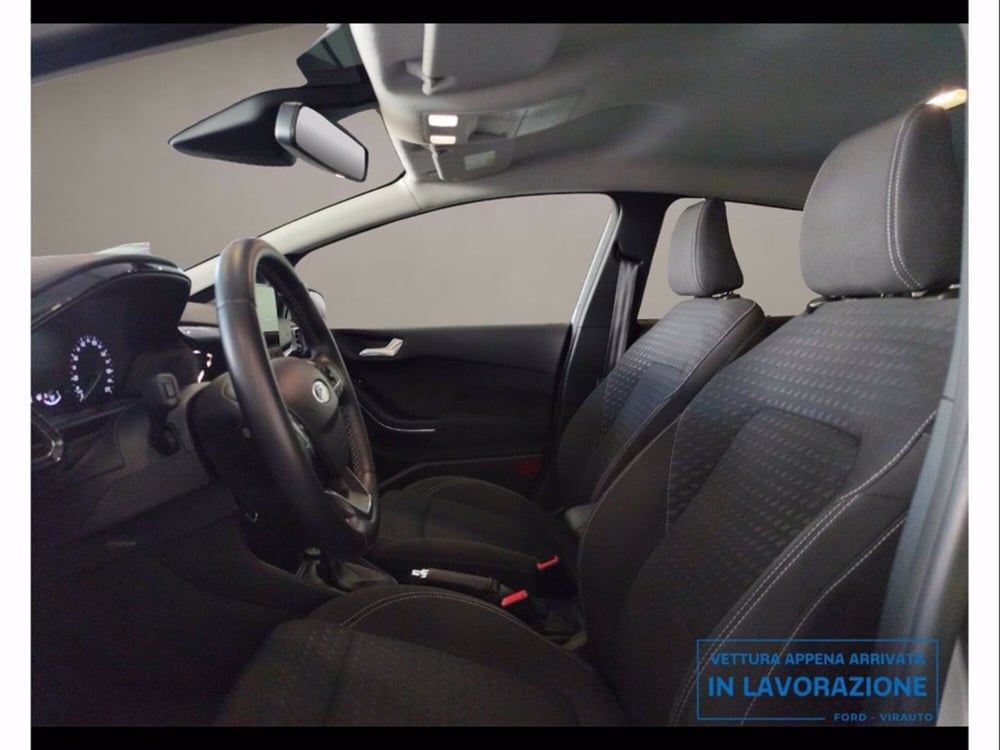 Ford Fiesta usata a Catania (9)