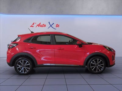 Ford Puma 1.0 ecoboost h Titanium 125cv auto del 2021 usata a Trezzano sul Naviglio
