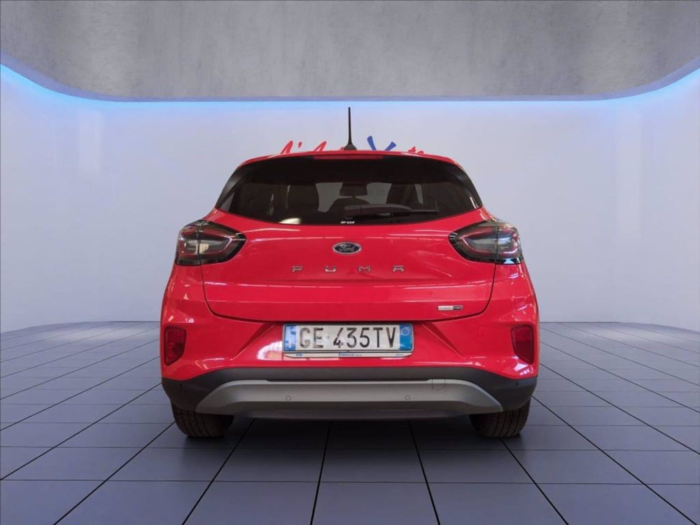 Ford Puma usata a Milano (3)