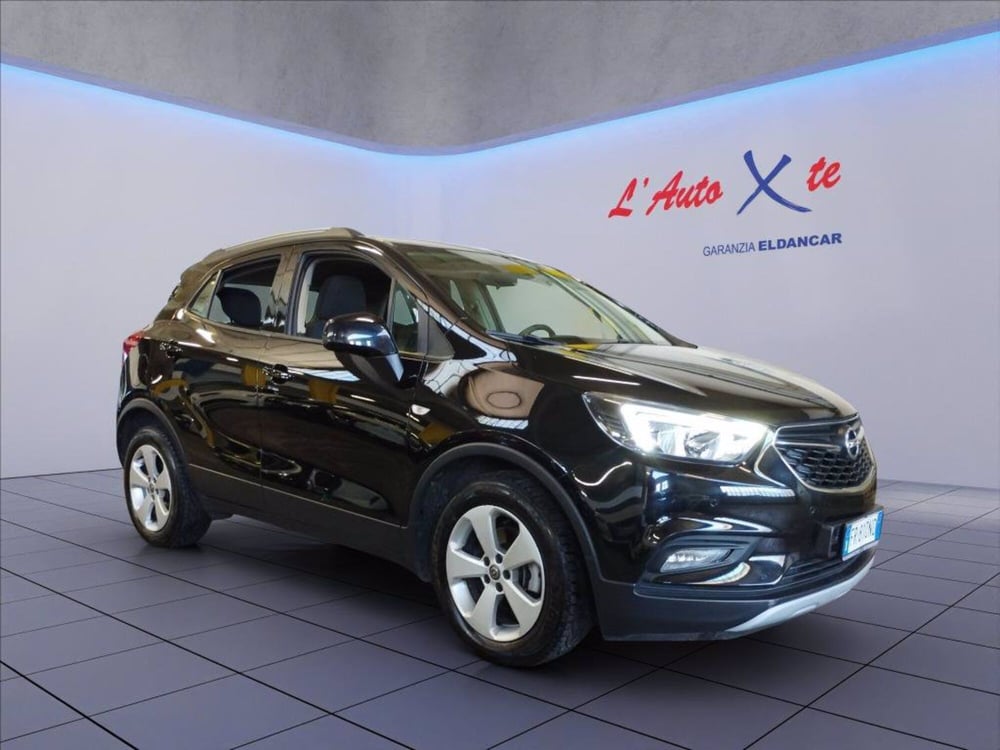 Opel Mokka usata a Milano (10)