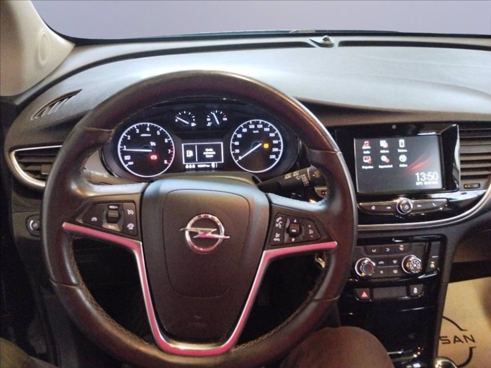 Opel Mokka usata a Milano (13)