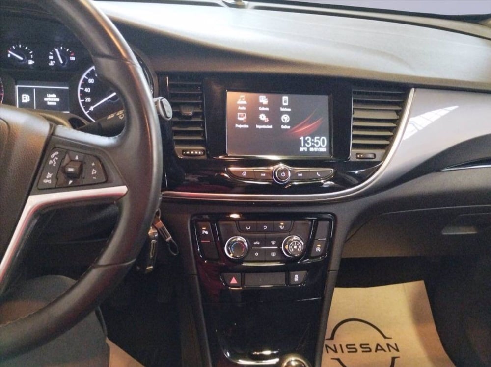Opel Mokka usata a Milano (14)