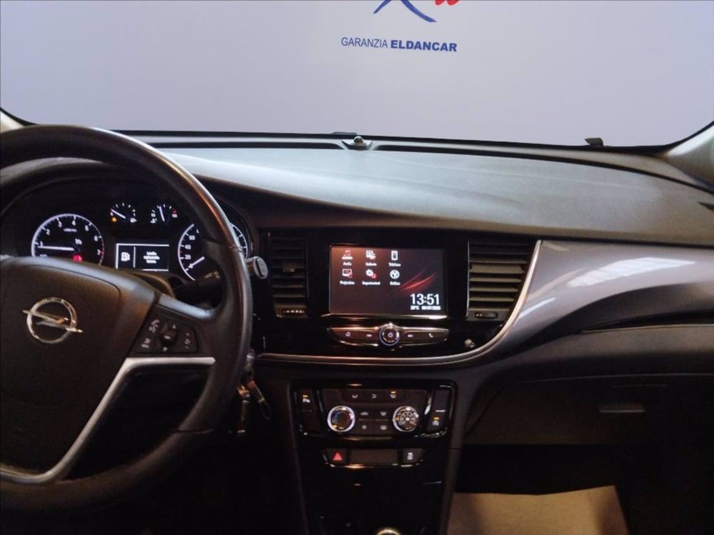 Opel Mokka usata a Milano (15)