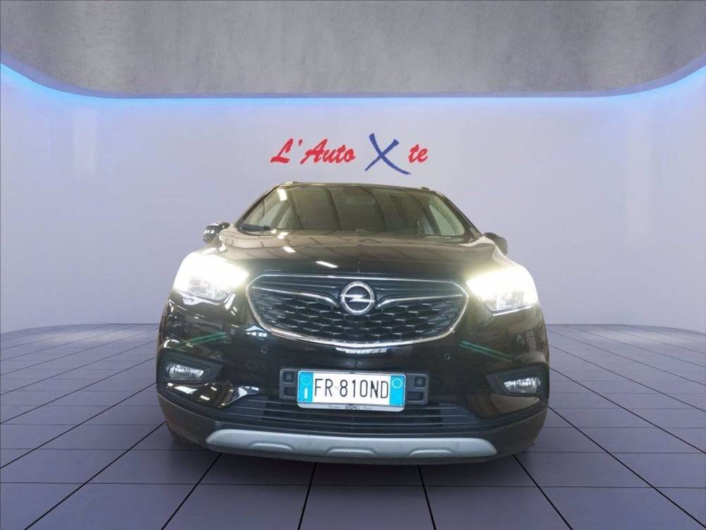 Opel Mokka usata a Milano (3)