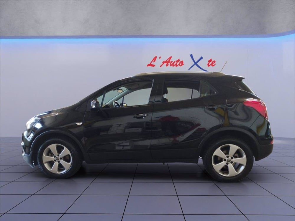 Opel Mokka usata a Milano (5)