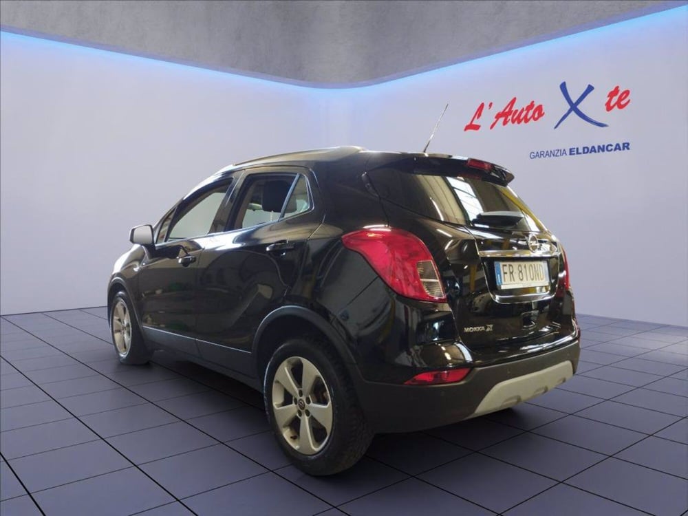 Opel Mokka usata a Milano (6)