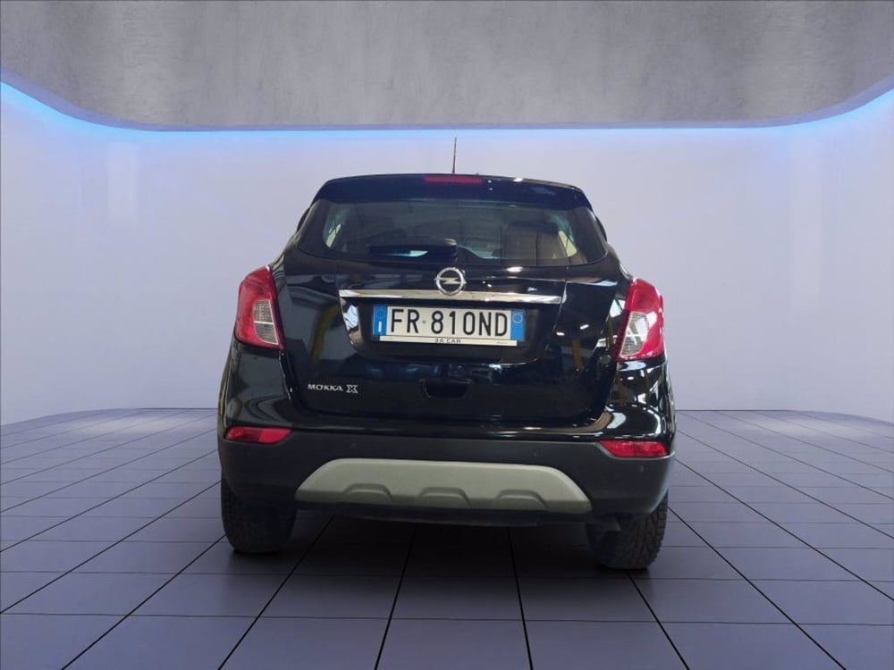 Opel Mokka usata a Milano (7)