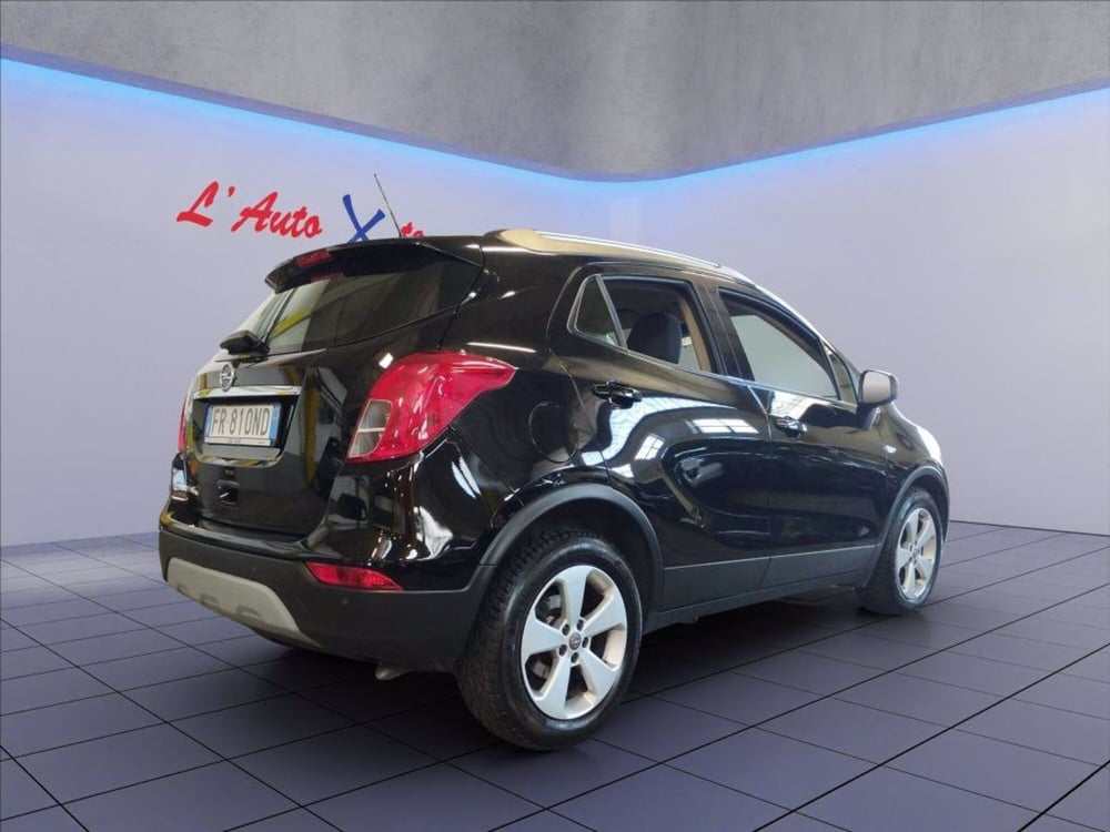 Opel Mokka usata a Milano (8)